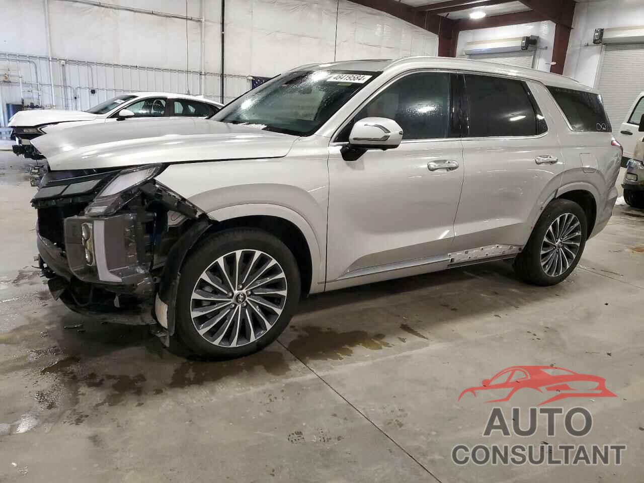 HYUNDAI PALISADE 2023 - KM8R7DGE0PU570607