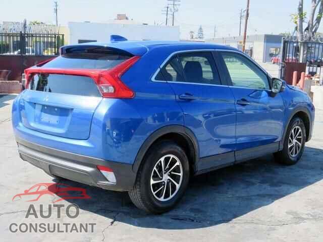 MITSUBISHI ECLIPSE 2020 - JA4AS3AA9LZ034116