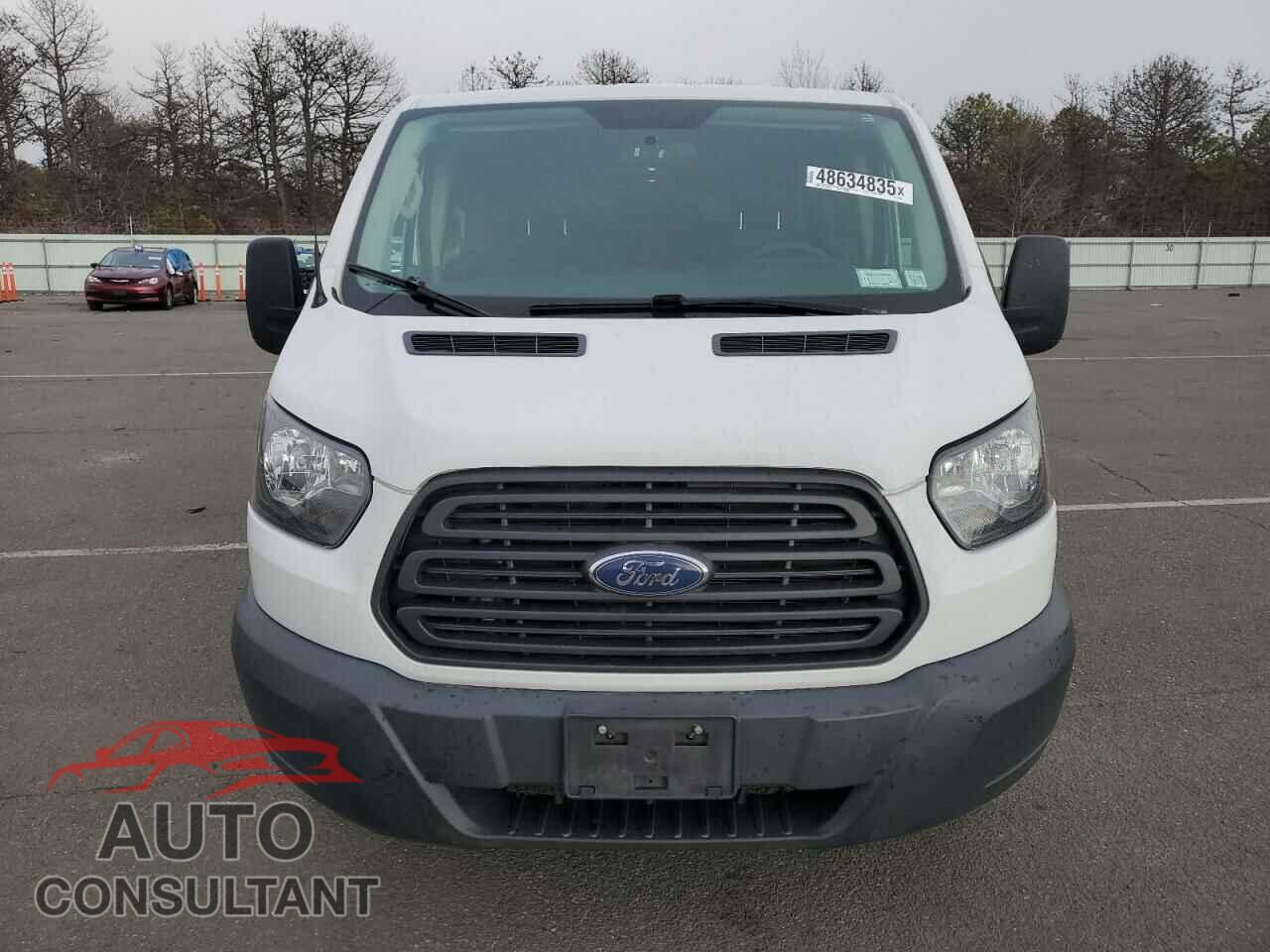 FORD TRANSIT 2015 - 1FBZX2YM4FKB10637