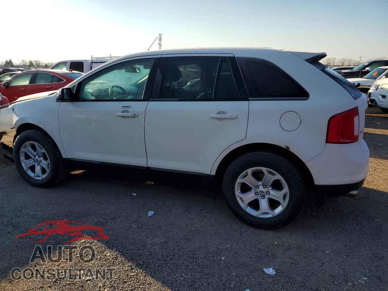 FORD EDGE 2013 - 2FMDK3JC9DBB12723
