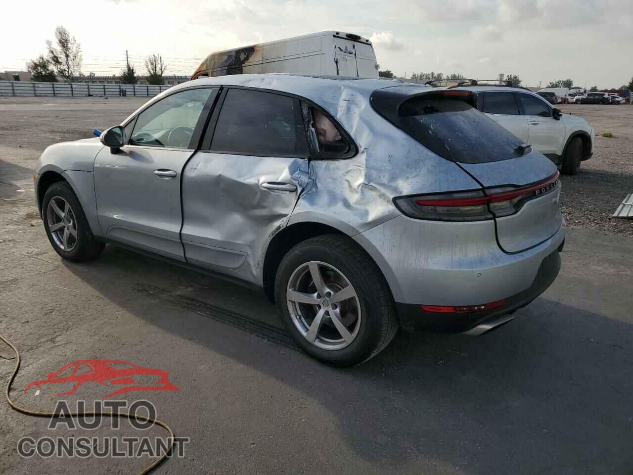 PORSCHE MACAN 2020 - WP1AA2A5XLLB08747