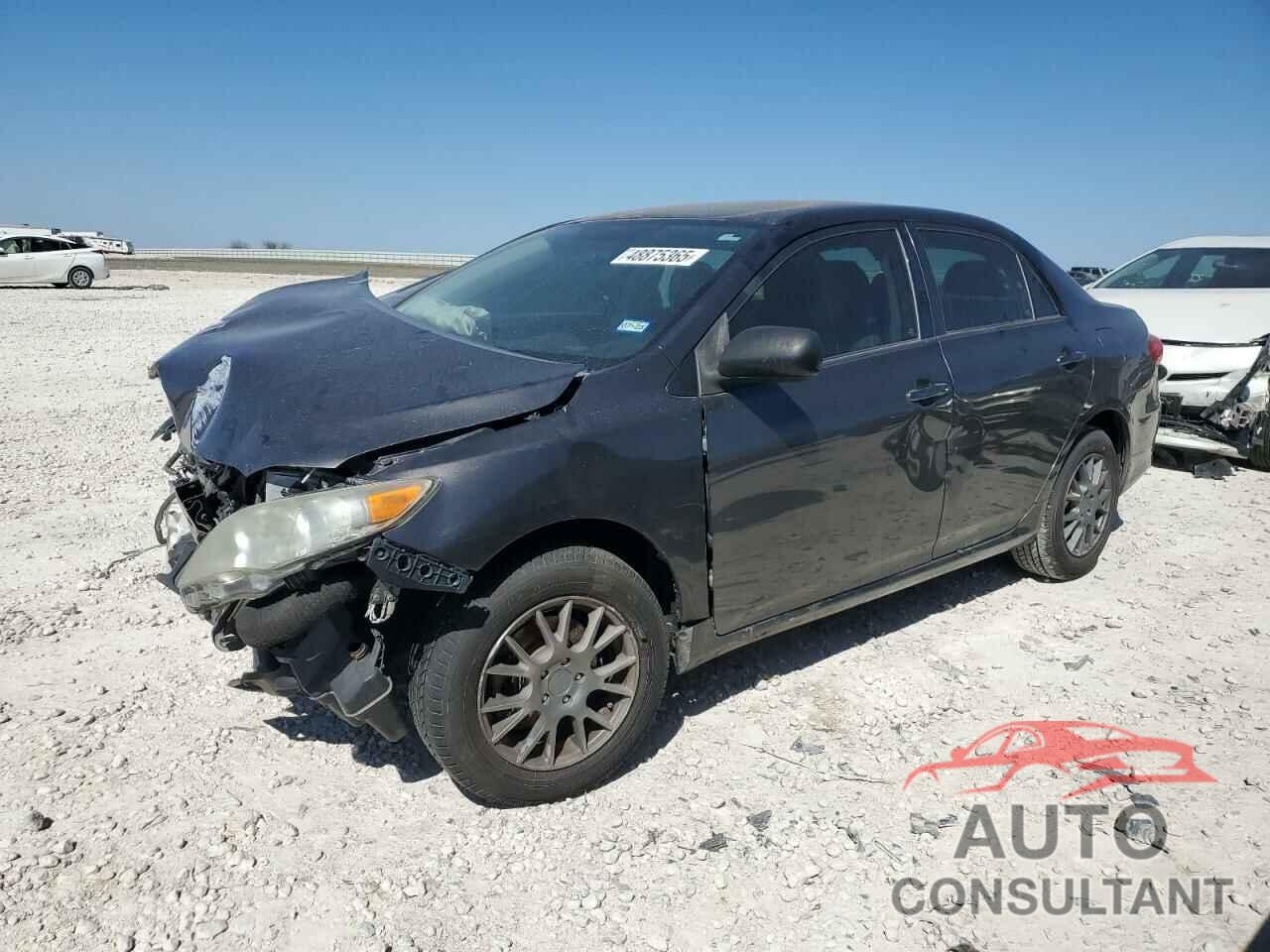 TOYOTA COROLLA 2013 - 5YFBU4EE6DP224037