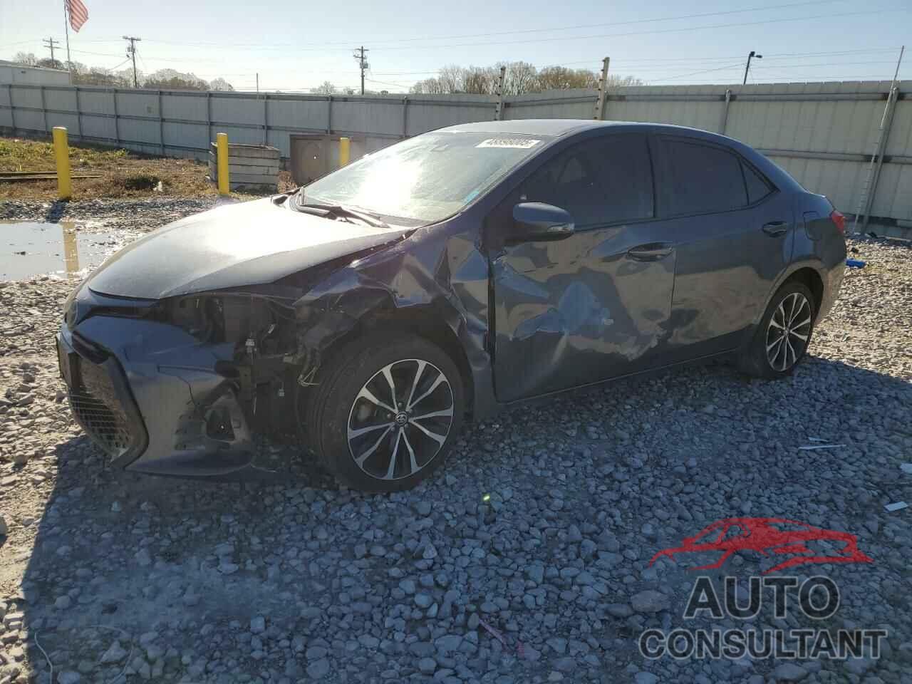 TOYOTA COROLLA 2017 - 5YFBURHE7HP642878