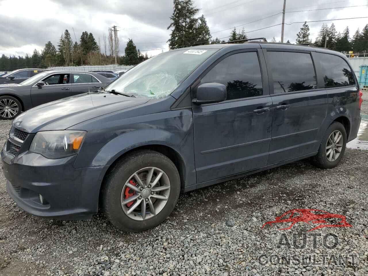 DODGE CARAVAN 2014 - 2C4RDGEG3ER430984