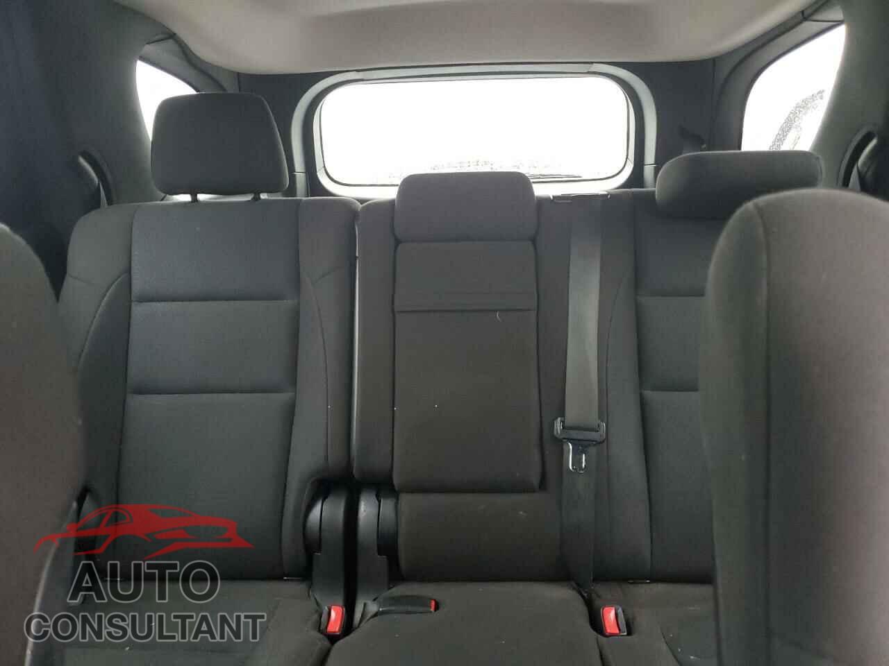 DODGE DURANGO 2017 - 1C4RDJAG4HC917983