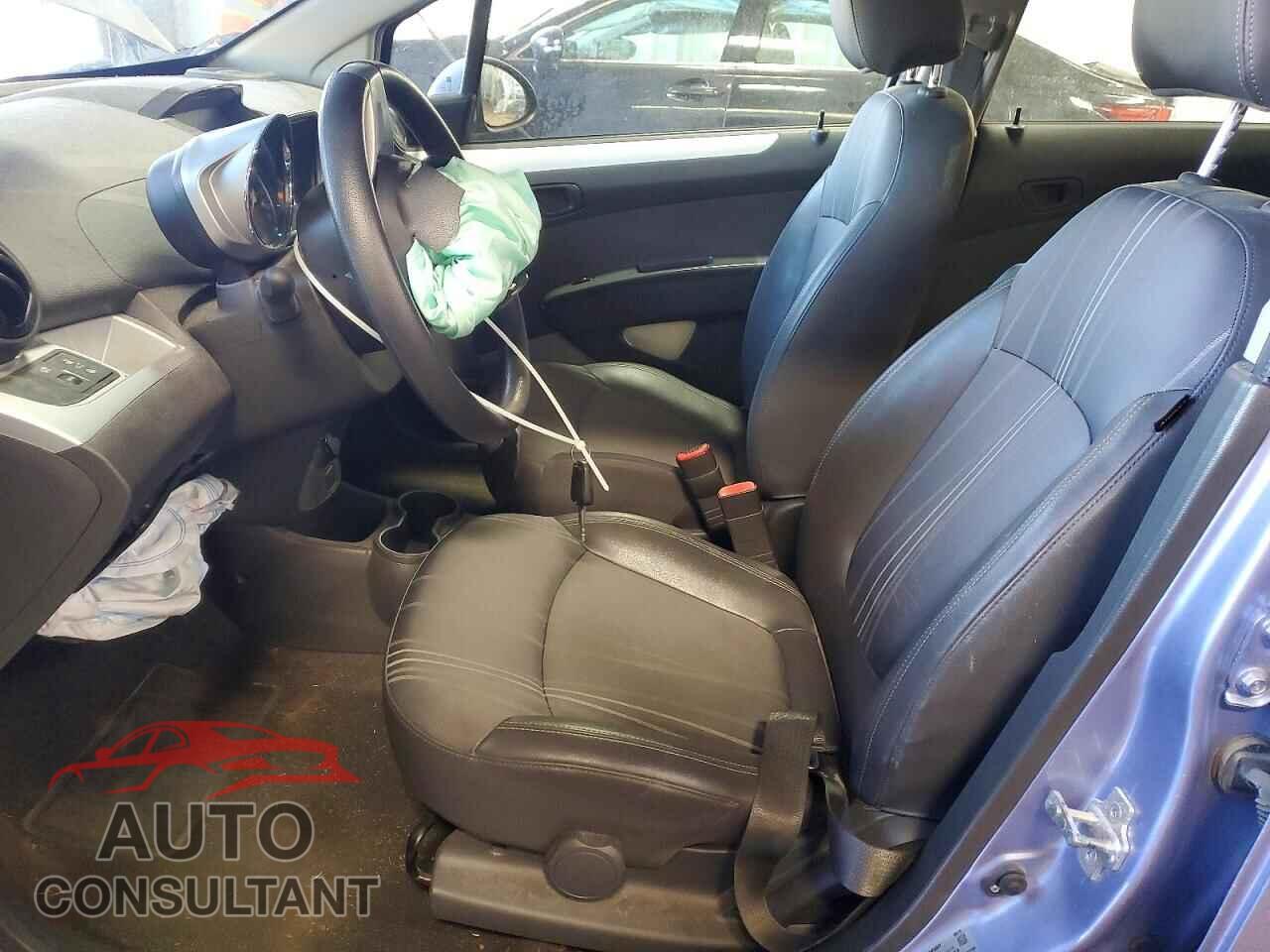CHEVROLET SPARK 2015 - KL8CB6S91FC756796