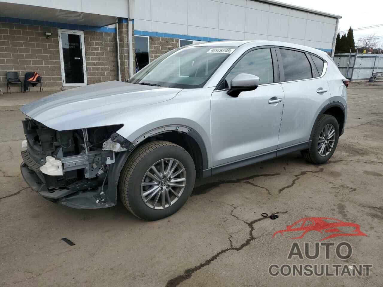 MAZDA CX-5 2017 - JM3KFBCL5H0213635