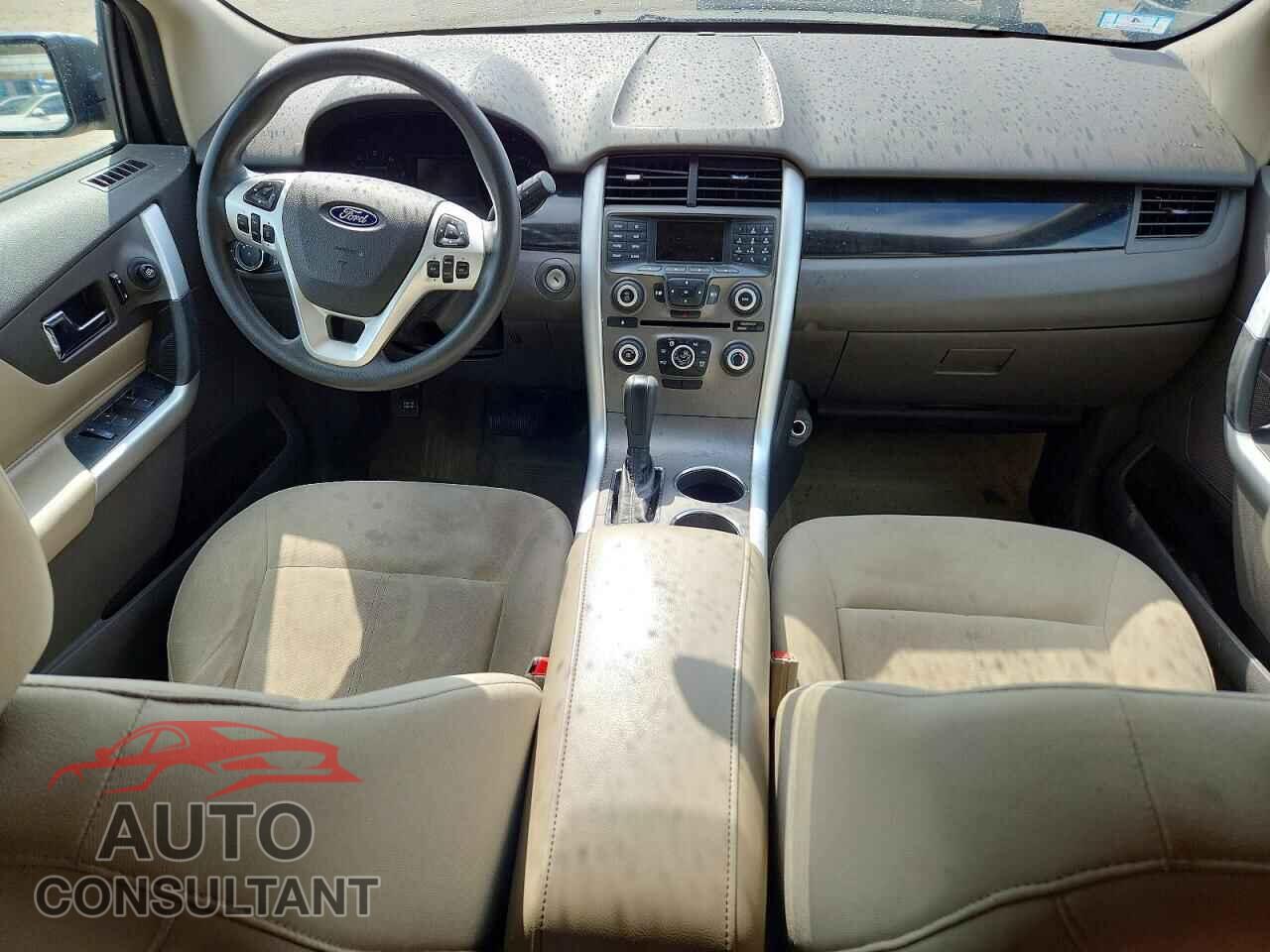 FORD EDGE 2011 - 2FMDK3GC8BBB09512