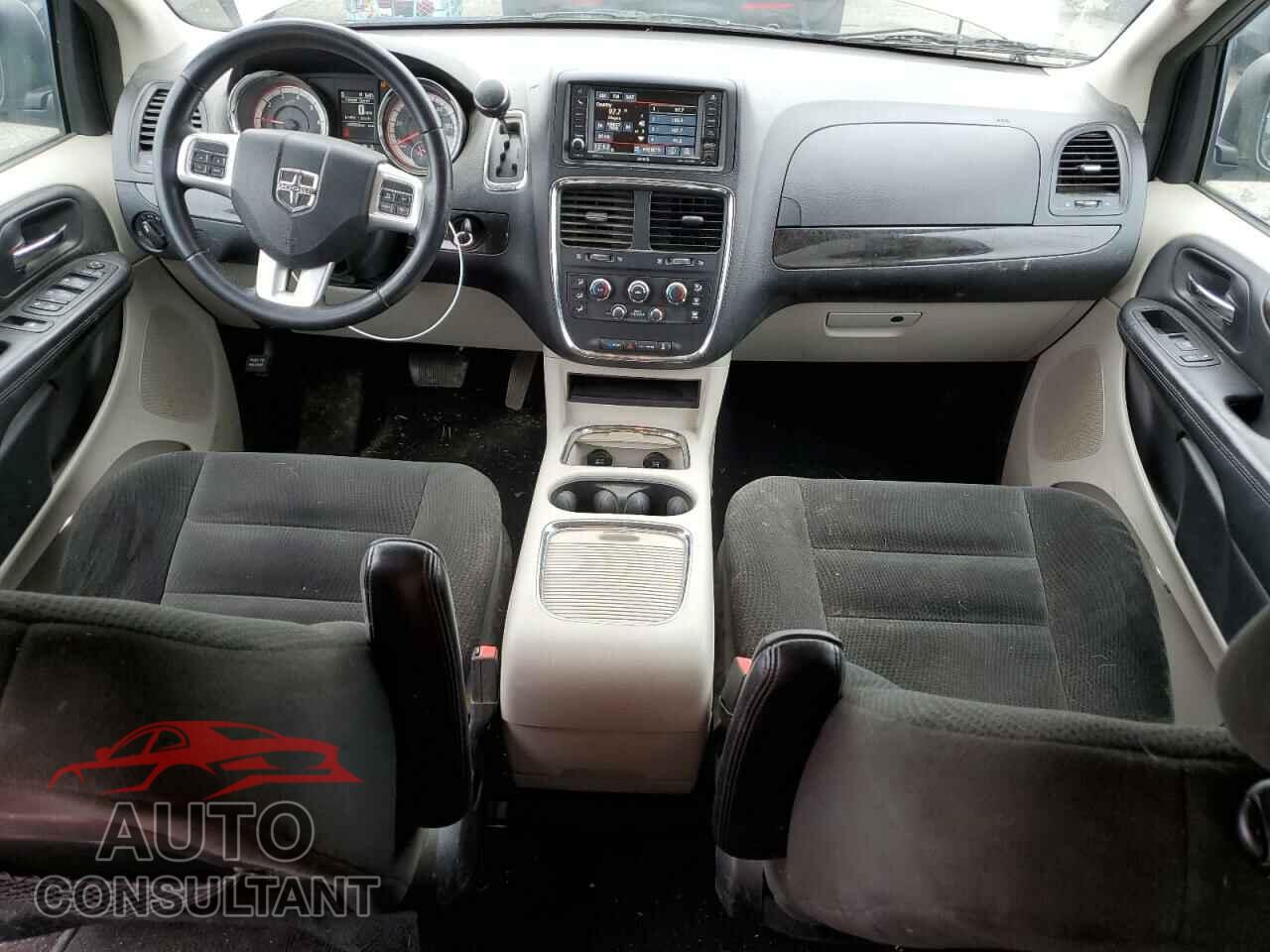 DODGE CARAVAN 2016 - 2C4RDGCG3GR321995
