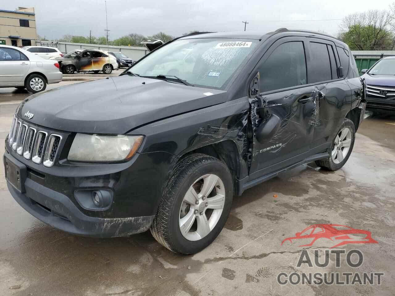 JEEP COMPASS 2016 - 1C4NJDBB3GD686269