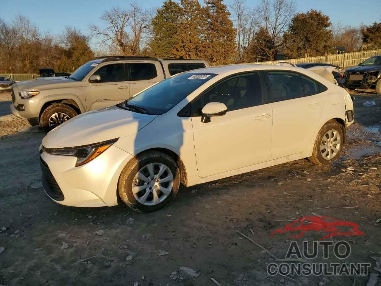 TOYOTA COROLLA 2025 - 5YFB4MDE1SP249667