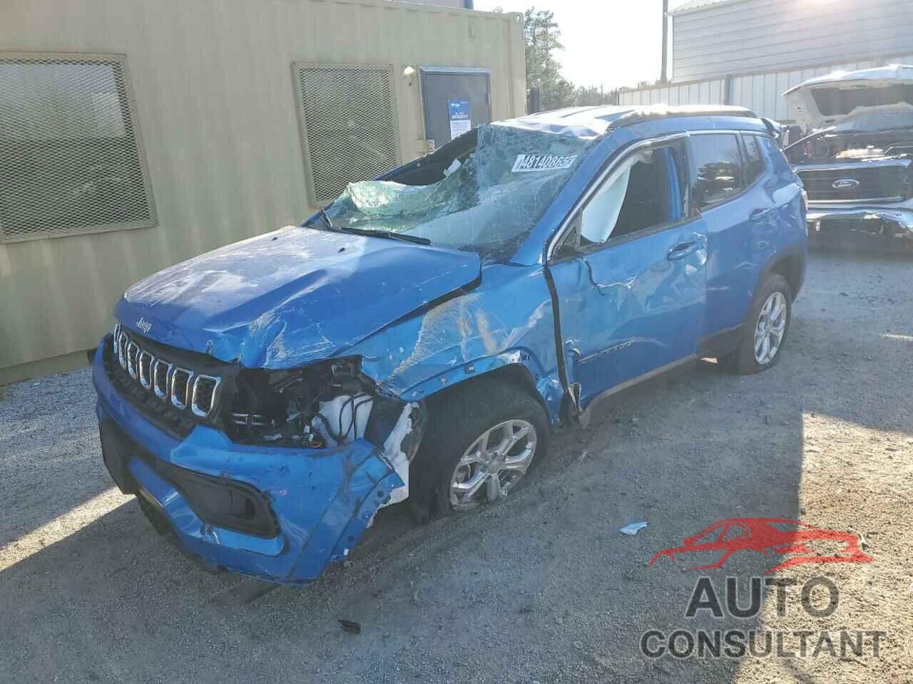 JEEP COMPASS 2024 - 3C4NJDBN7RT133146