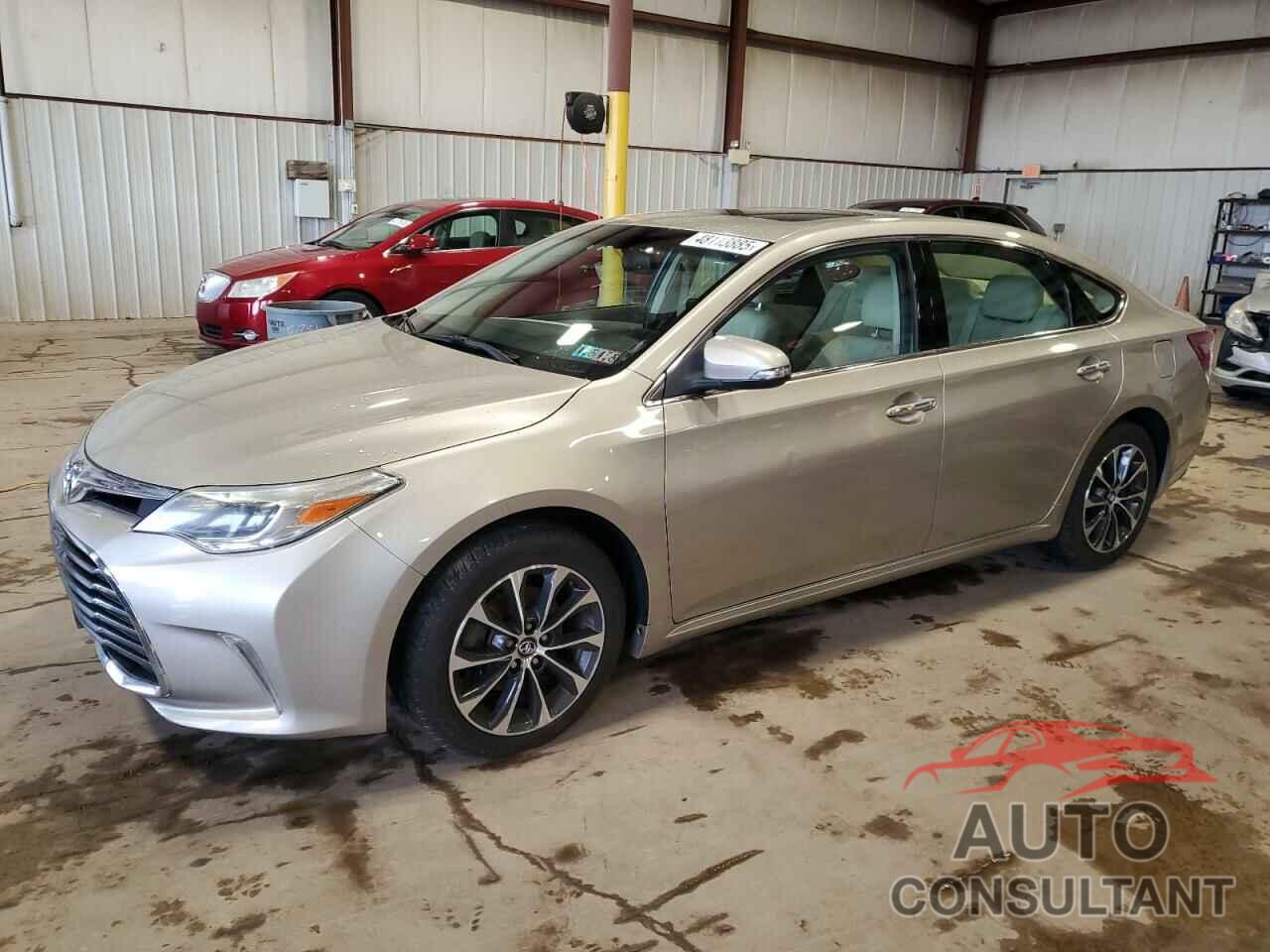 TOYOTA AVALON 2016 - 4T1BK1EB3GU210464
