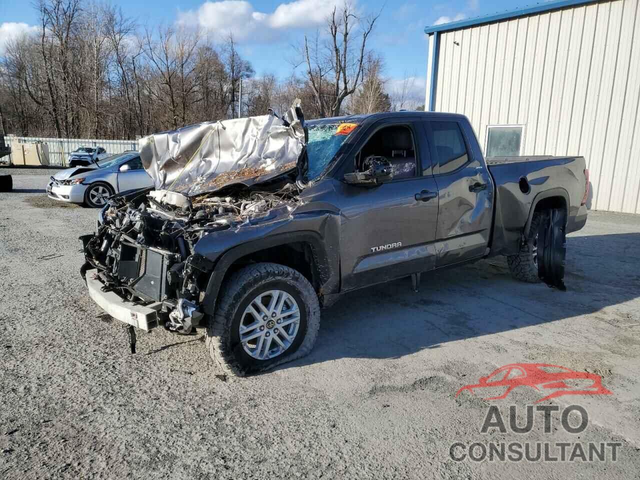 TOYOTA TUNDRA 2022 - 5TFLA5DA2NX048639