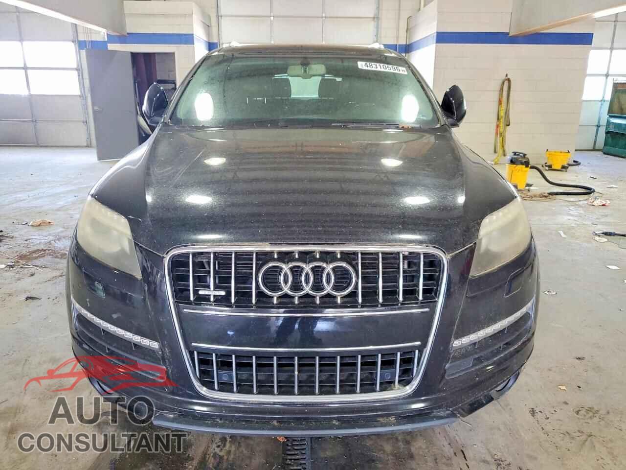 AUDI Q7 2012 - WA1VMAFE2CD009020