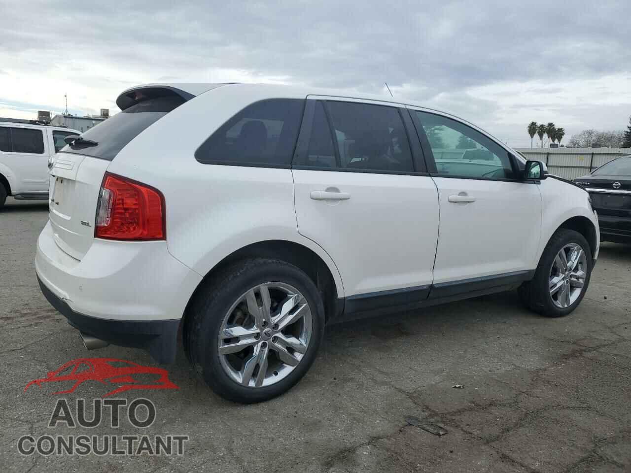 FORD EDGE 2014 - 2FMDK3JC0EBA10616