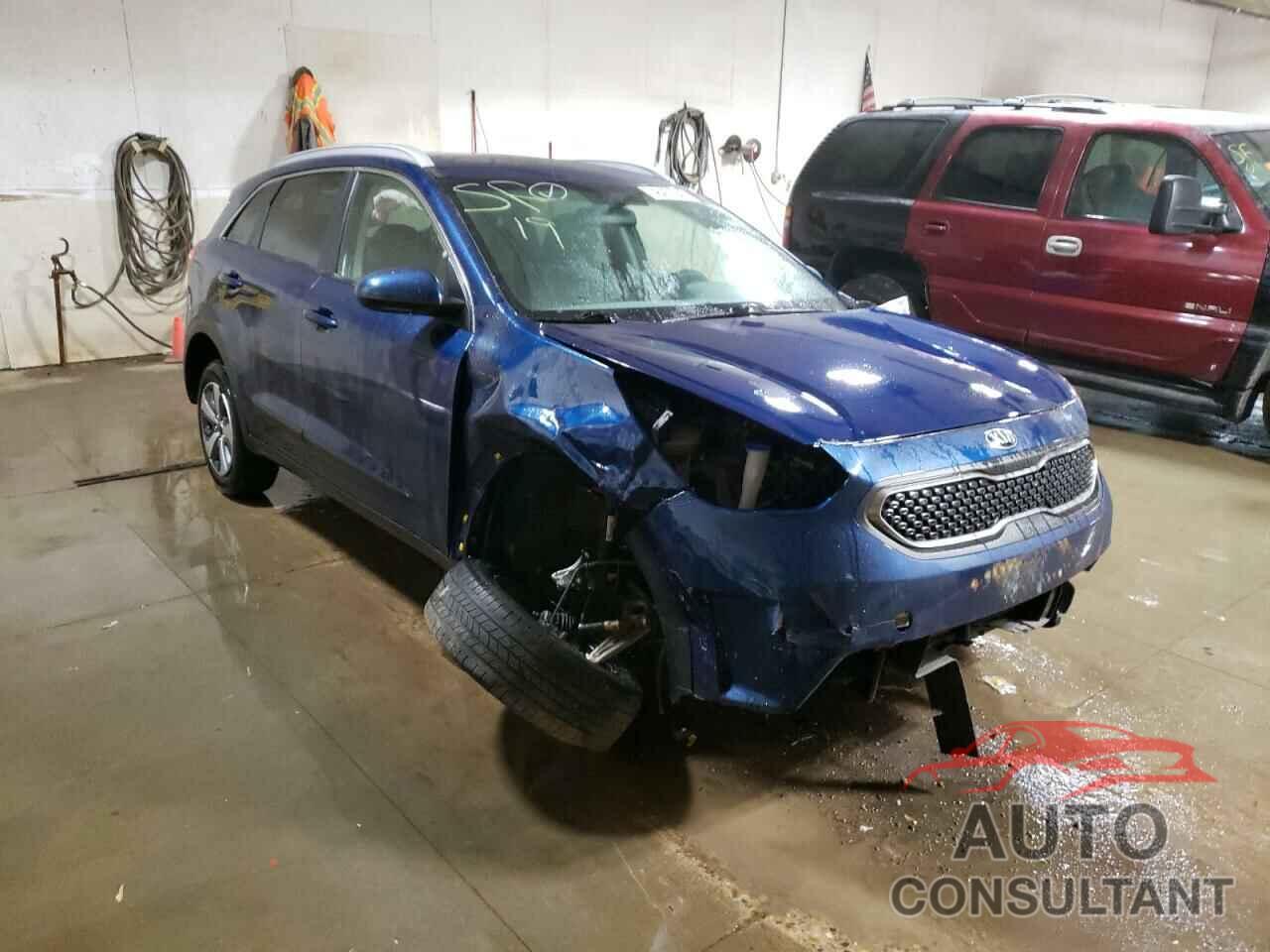 KIA NIRO 2019 - KNDCB3LC5K5263220