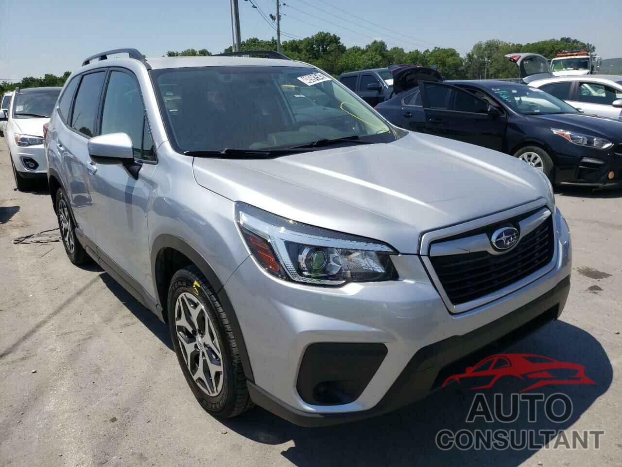 SUBARU FORESTER 2019 - JF2SKAEC9KH489130