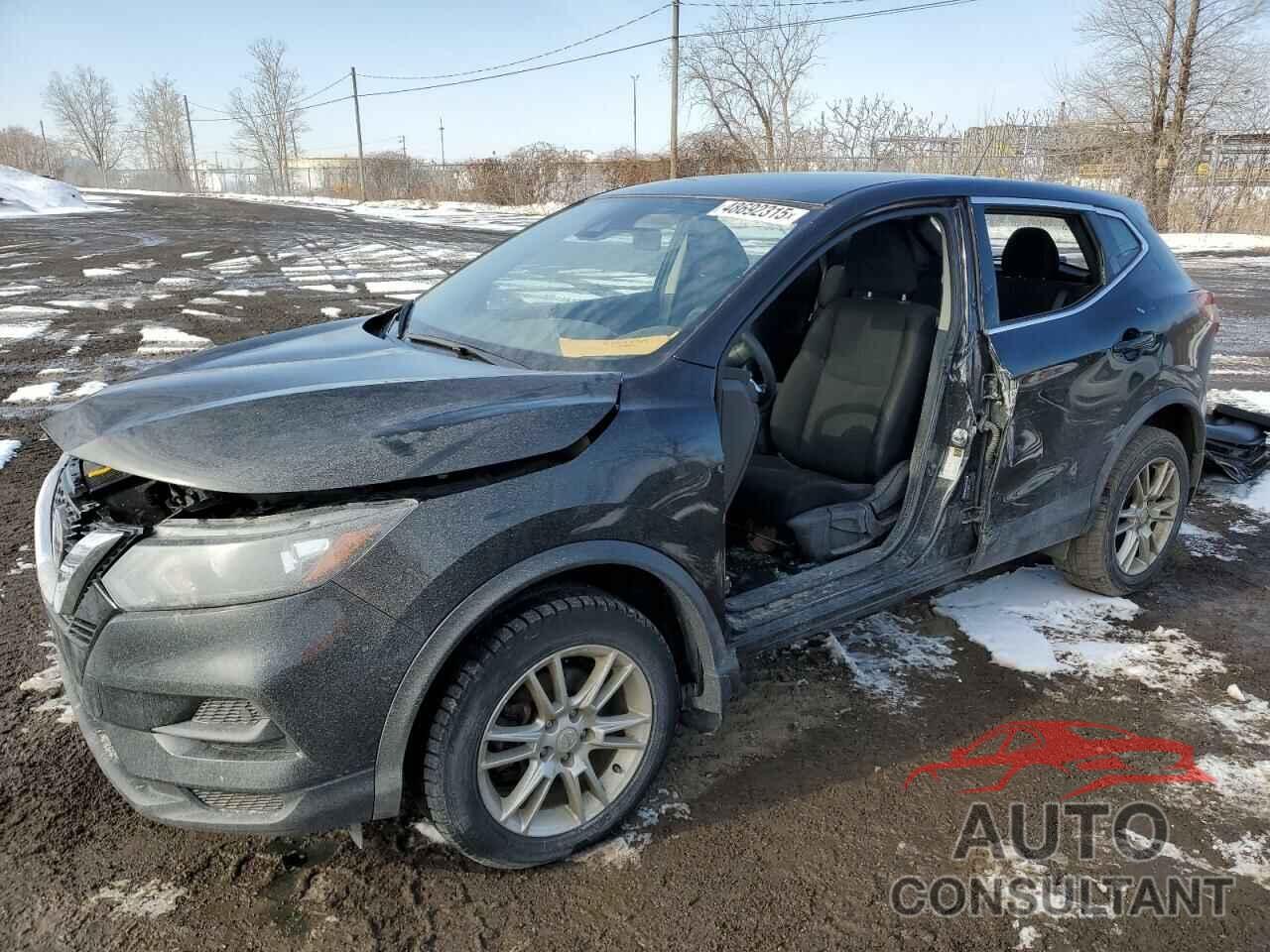 NISSAN ROGUE 2020 - JN1BJ1CV1LW255229