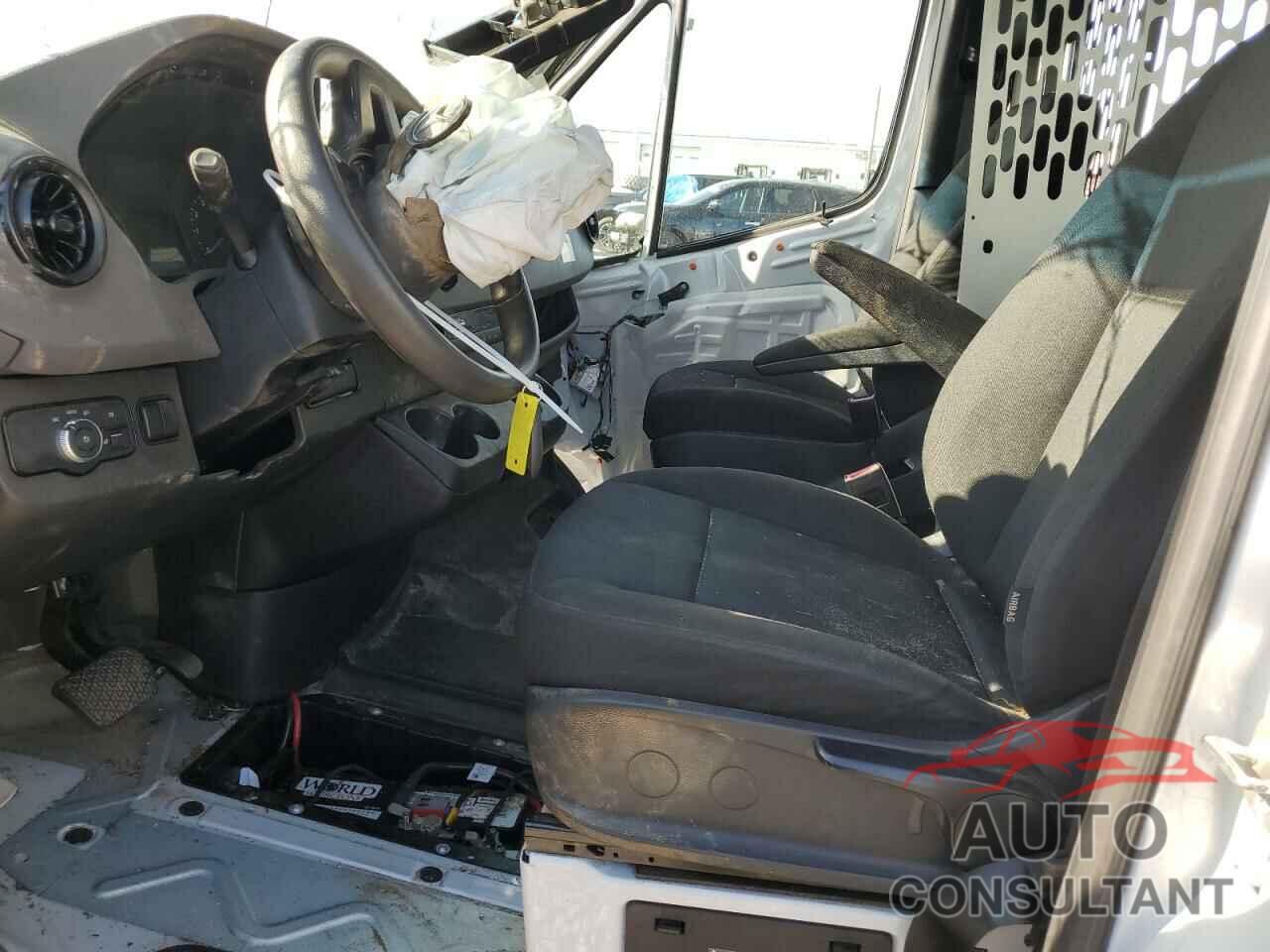 MERCEDES-BENZ SPRINTER 2021 - W1Y40CHY0MT062706