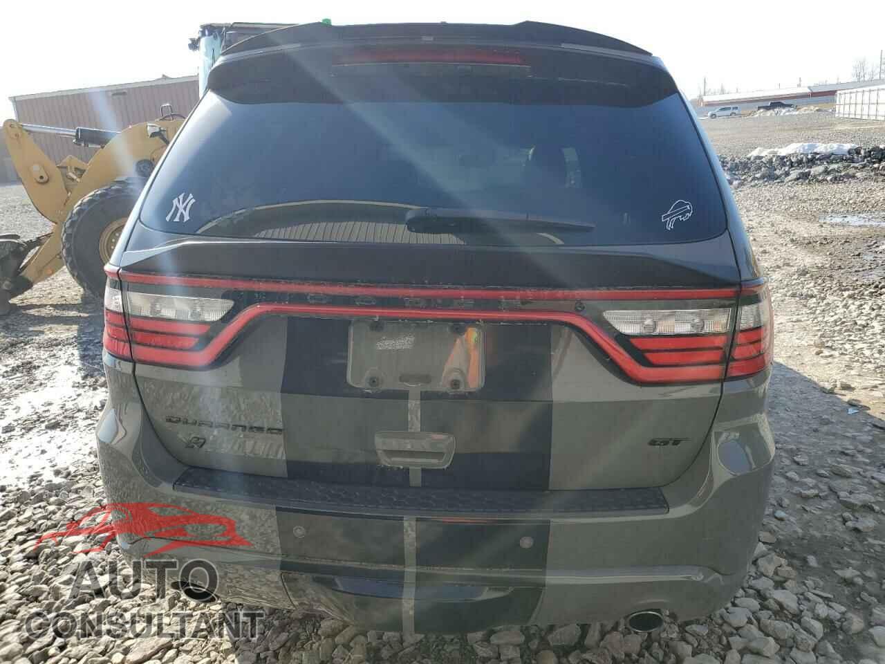 DODGE DURANGO 2021 - 1C4RDJDG3MC599182