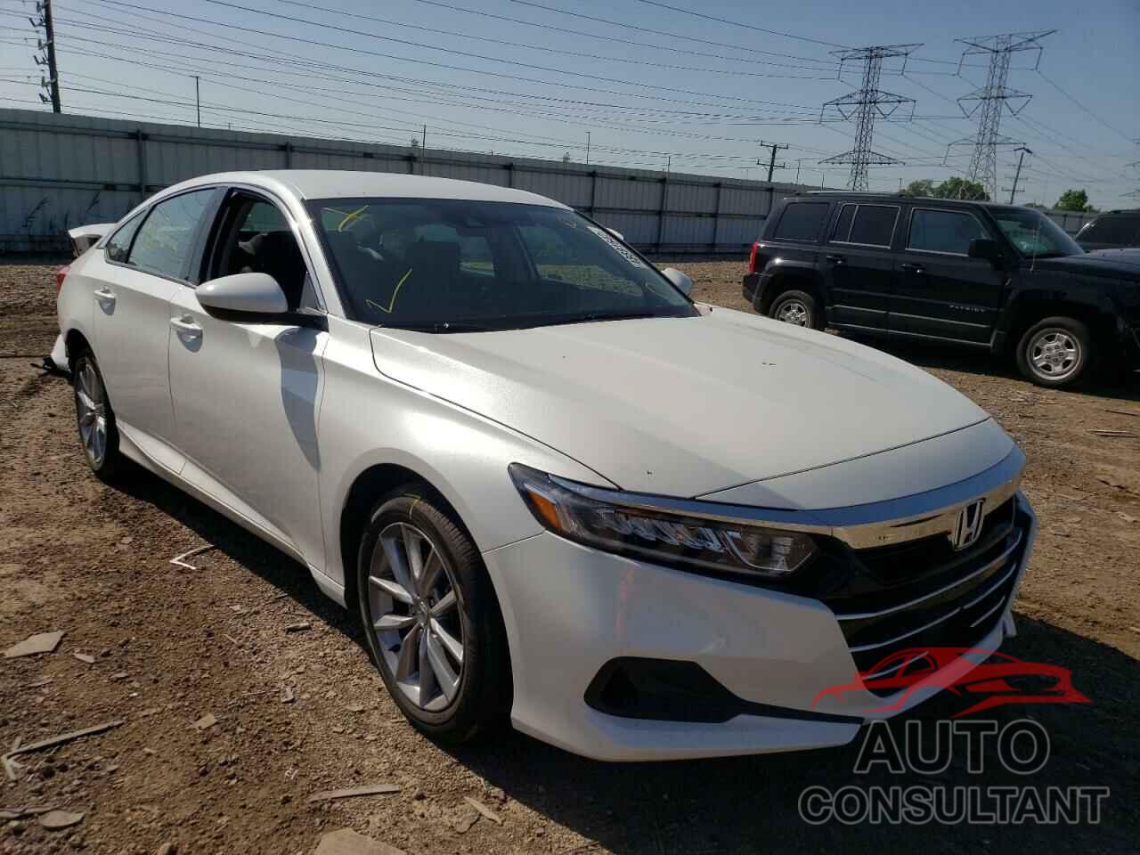 HONDA ACCORD 2021 - 1HGCV1F10MA042481