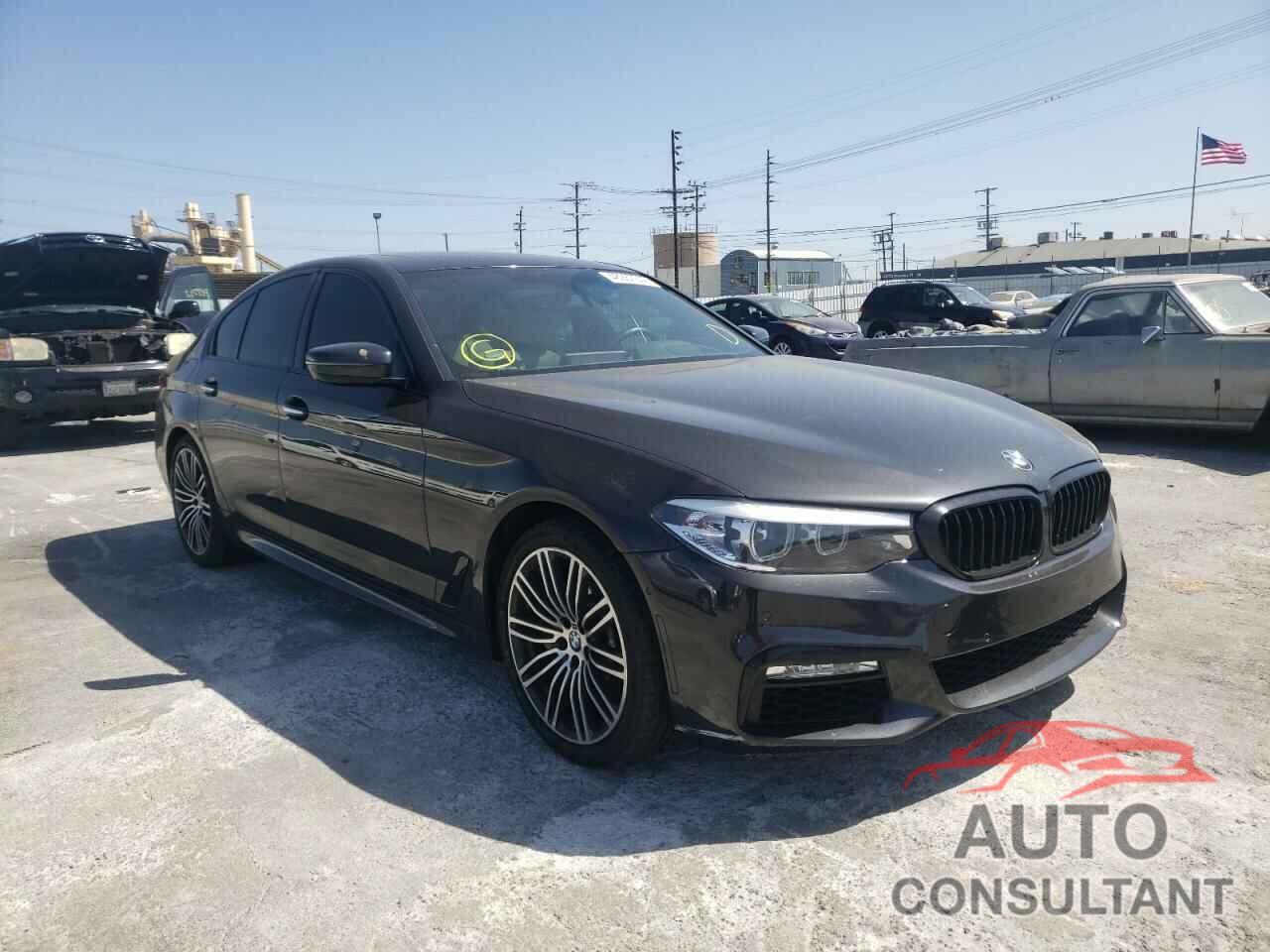 BMW 5 SERIES 2018 - WBAJE5C58JWA94508