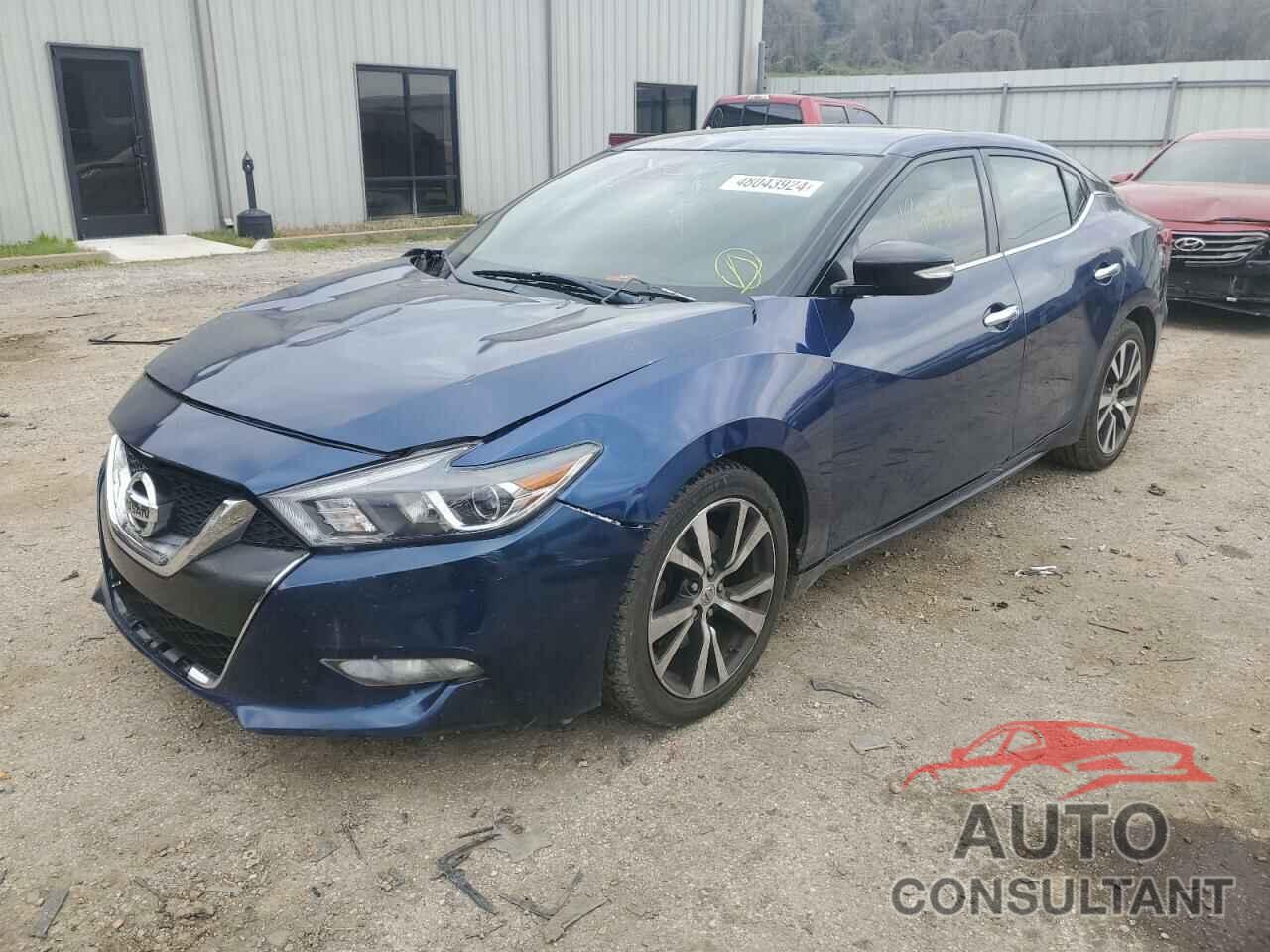 NISSAN MAXIMA 2018 - 1N4AA6AP3JC379355