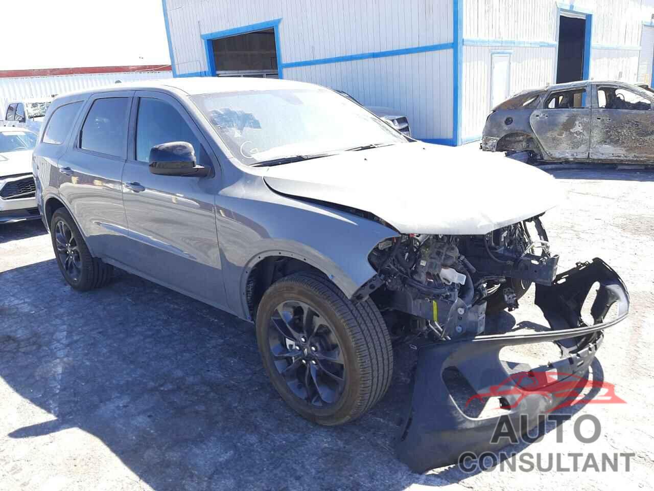 DODGE DURANGO 2021 - 1C4RDHAG6MC846756