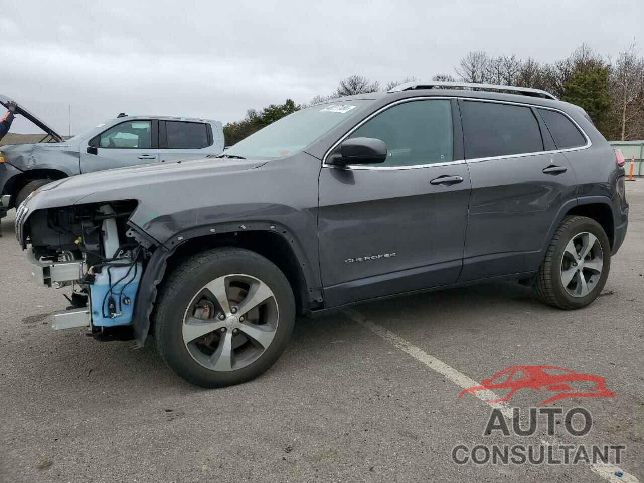 JEEP GRAND CHER 2019 - 1C4PJMDX9KD322271