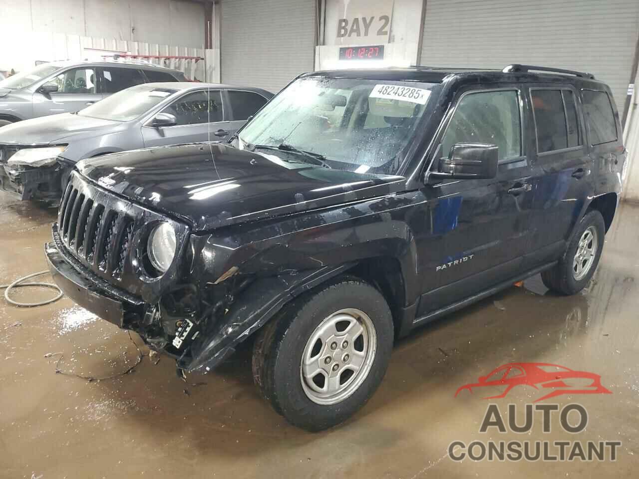 JEEP PATRIOT 2015 - 1C4NJRBB1FD153624