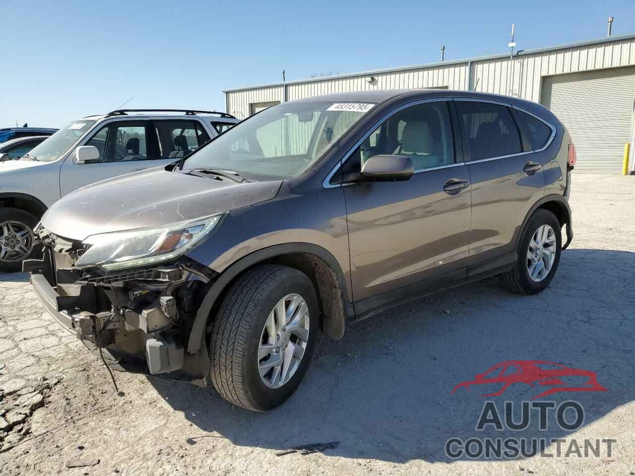 HONDA CRV 2016 - 5J6RM4H57GL116737