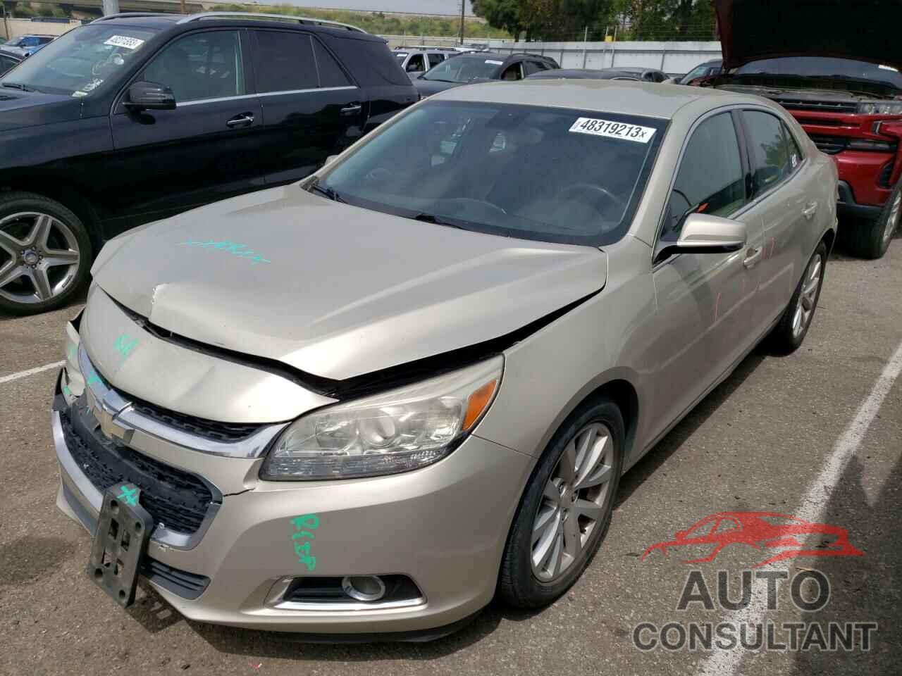 CHEVROLET MALIBU 2015 - 1G11D5SL2FF116196
