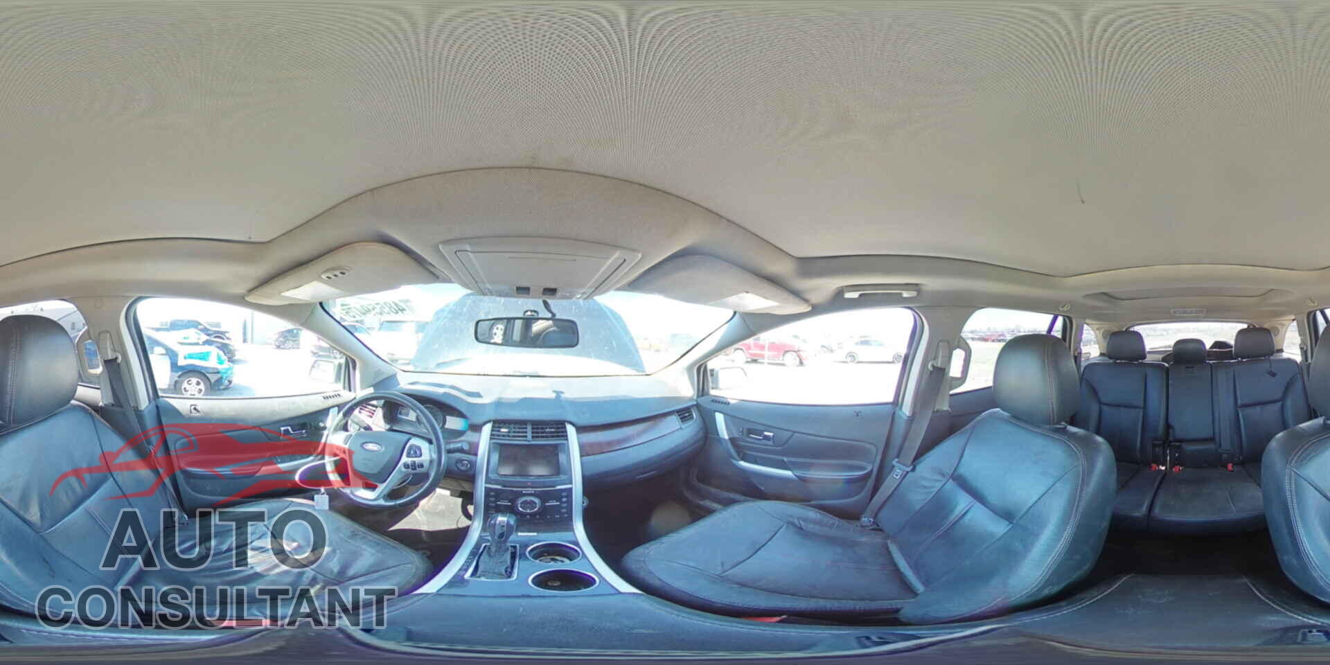 FORD EDGE 2013 - 2FMDK3KC1DBC12281