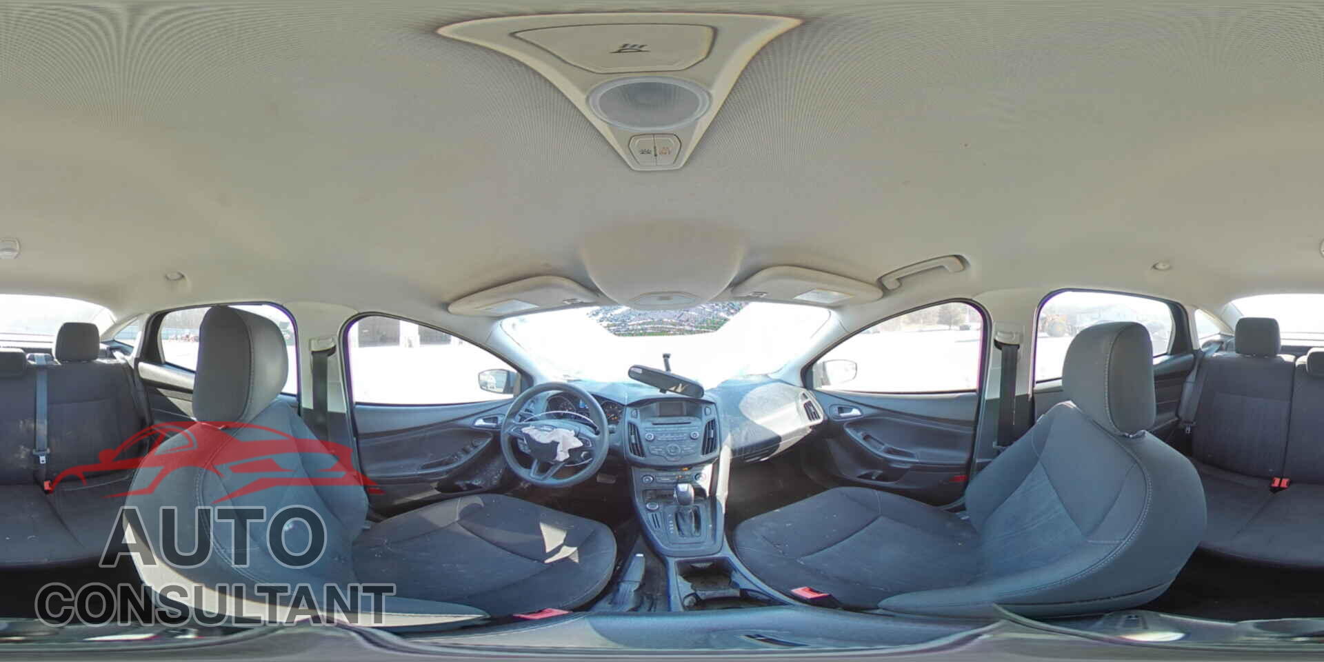 FORD FOCUS 2016 - 1FADP3F28GL395583