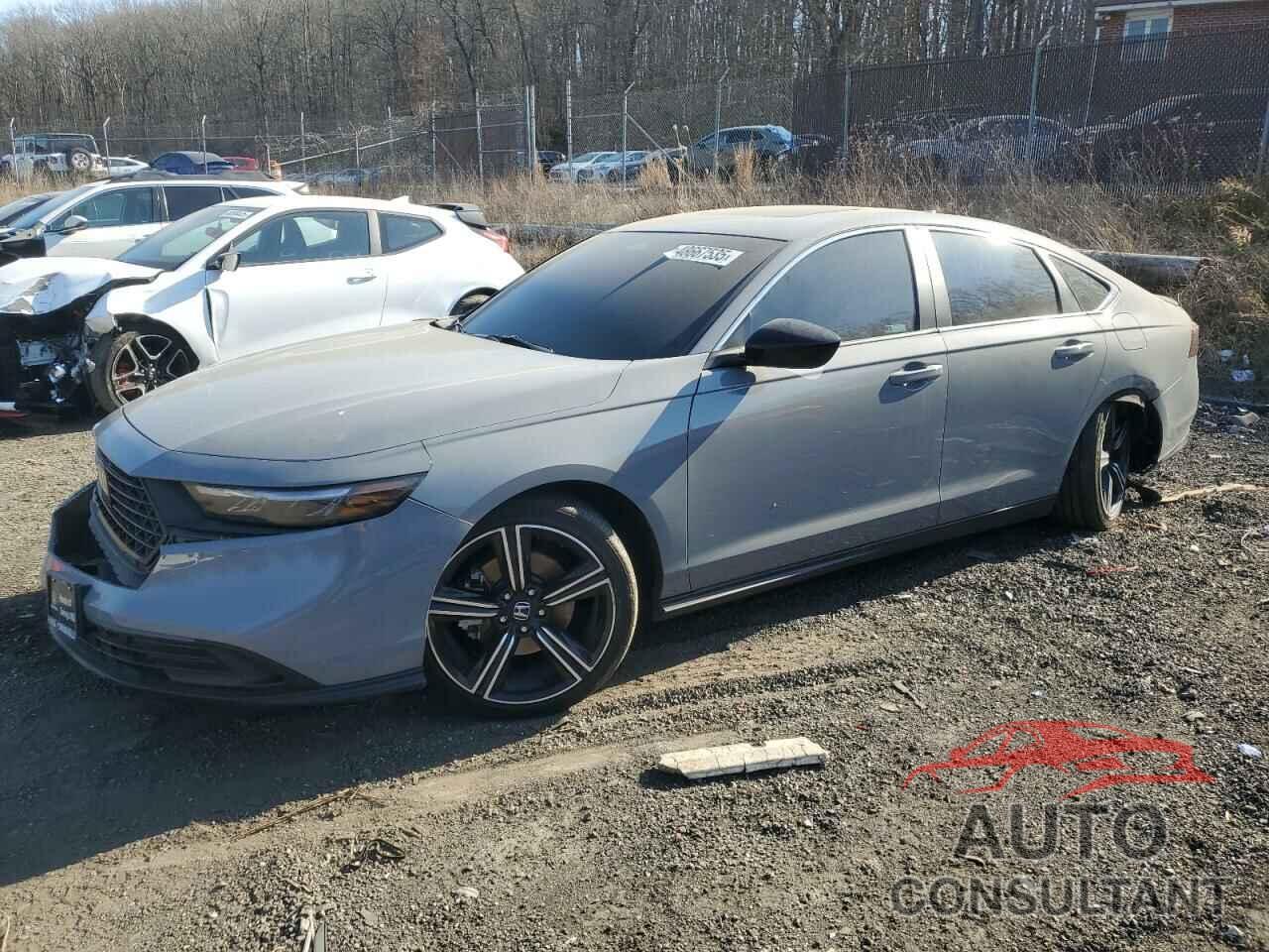 HONDA ACCORD 2024 - 1HGCY2F51RA085864