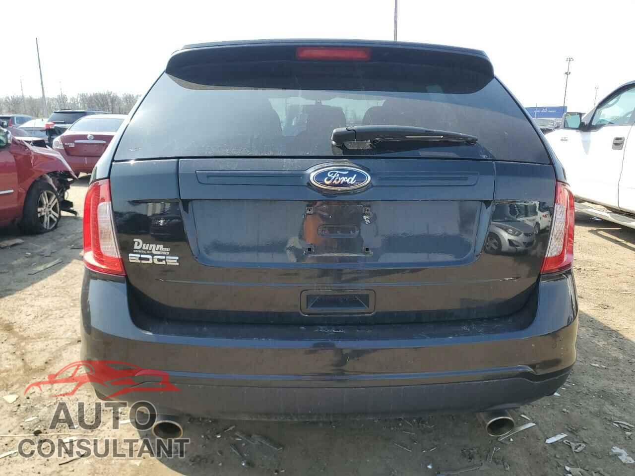 FORD EDGE 2013 - 2FMDK3GC9DBB35877