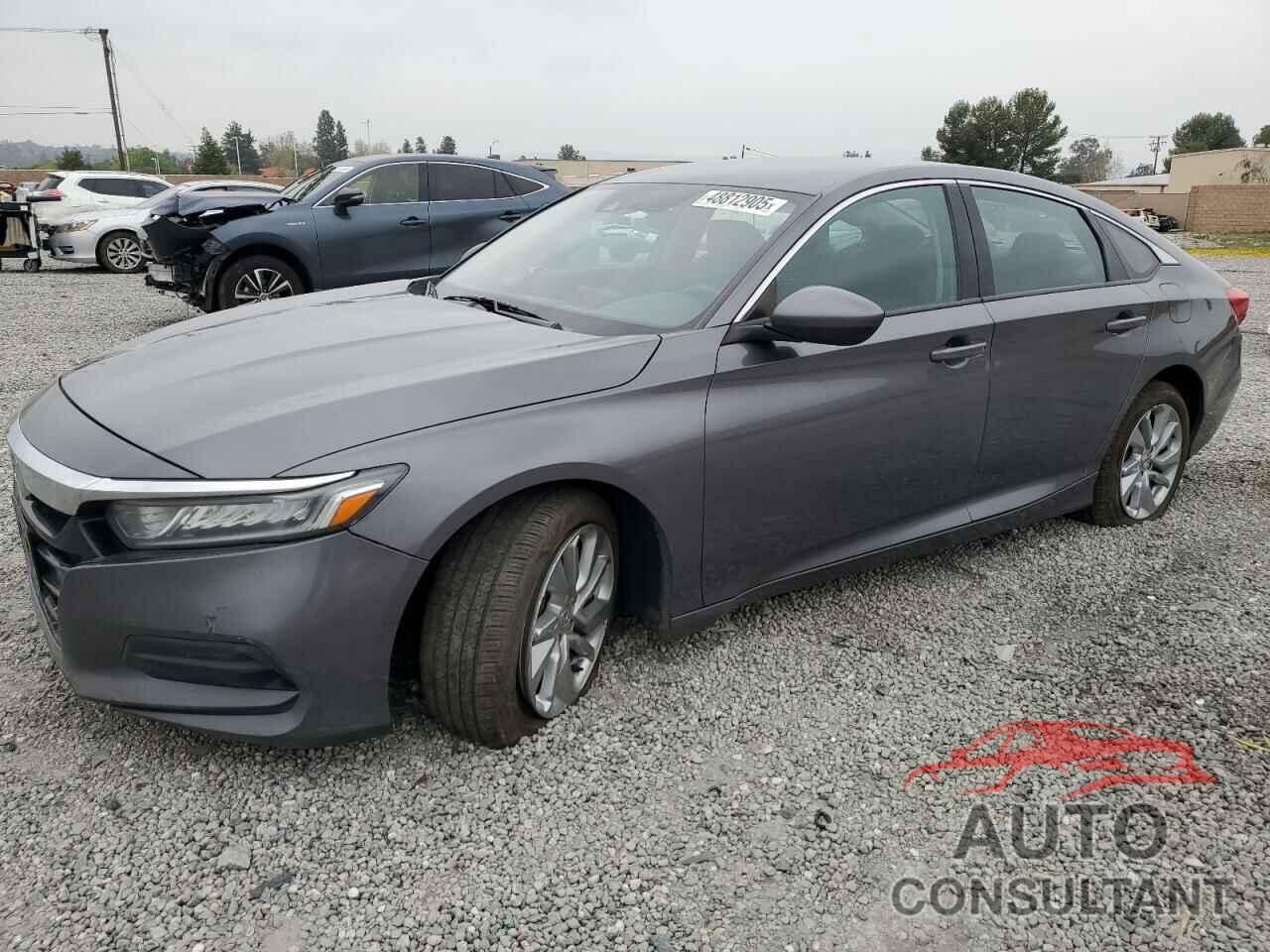 HONDA ACCORD 2020 - 1HGCV1F17LA069451