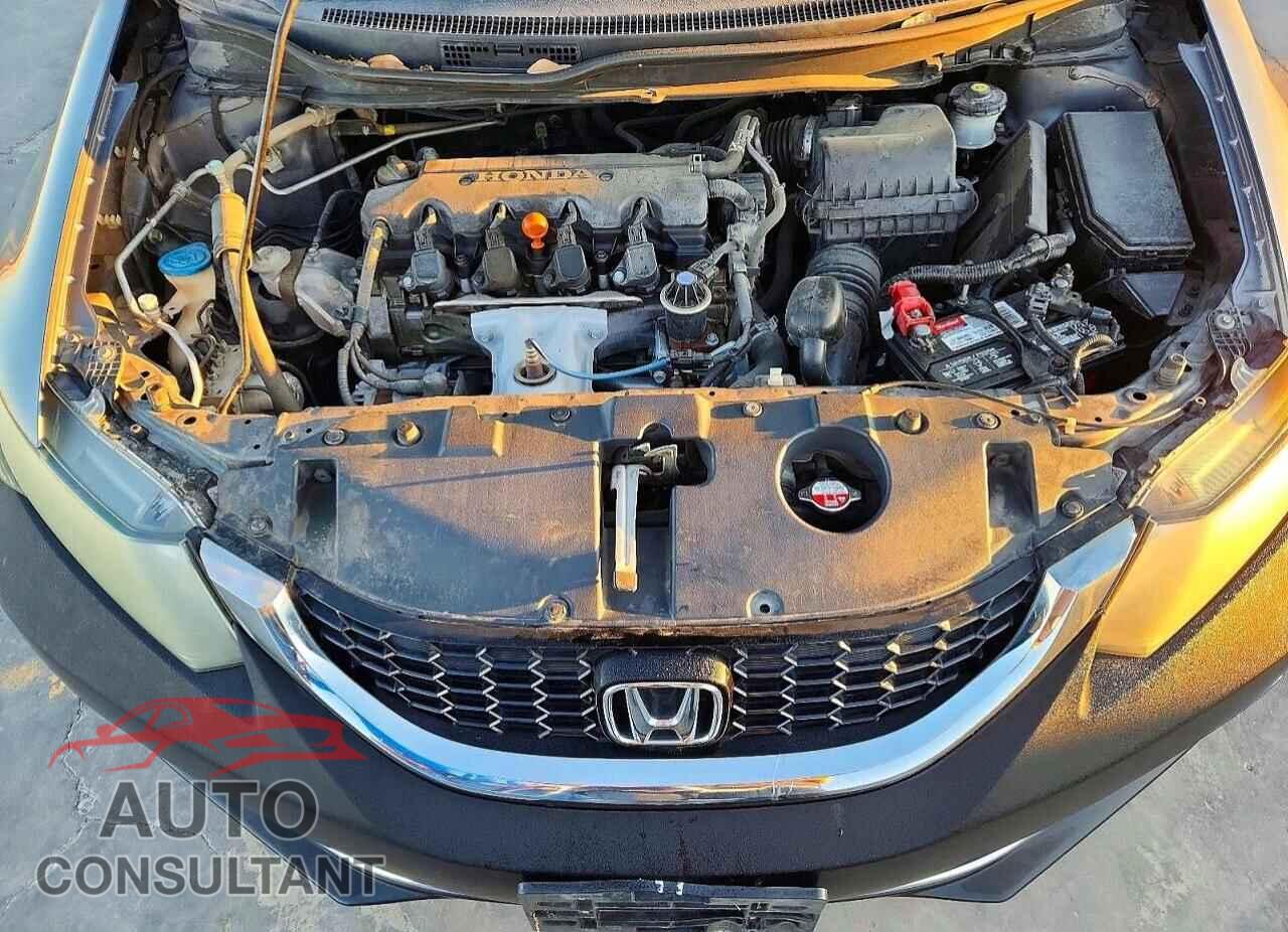 HONDA CIVIC 2013 - 19XFB2F99DE032609