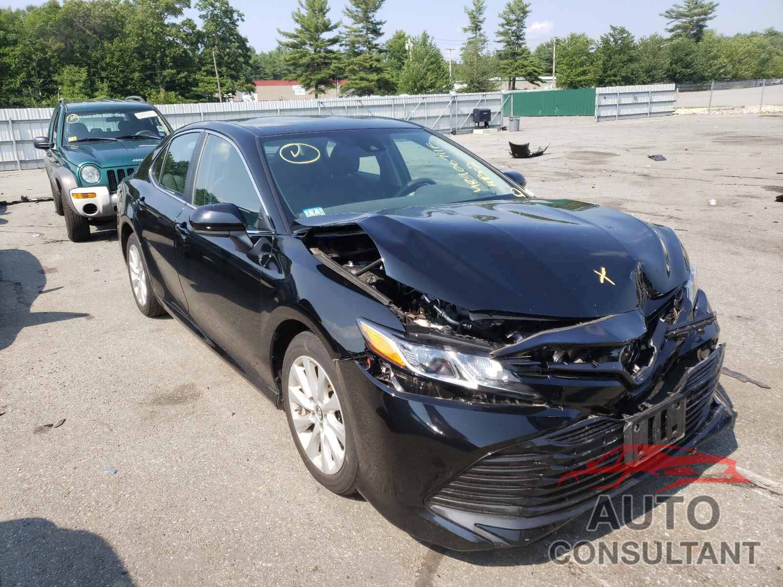 TOYOTA CAMRY 2019 - 4T1B11HK0KU776394