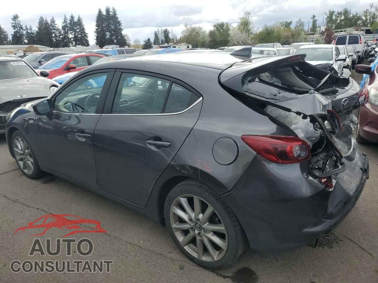 MAZDA 3 2017 - JM1BN1M33H1127402