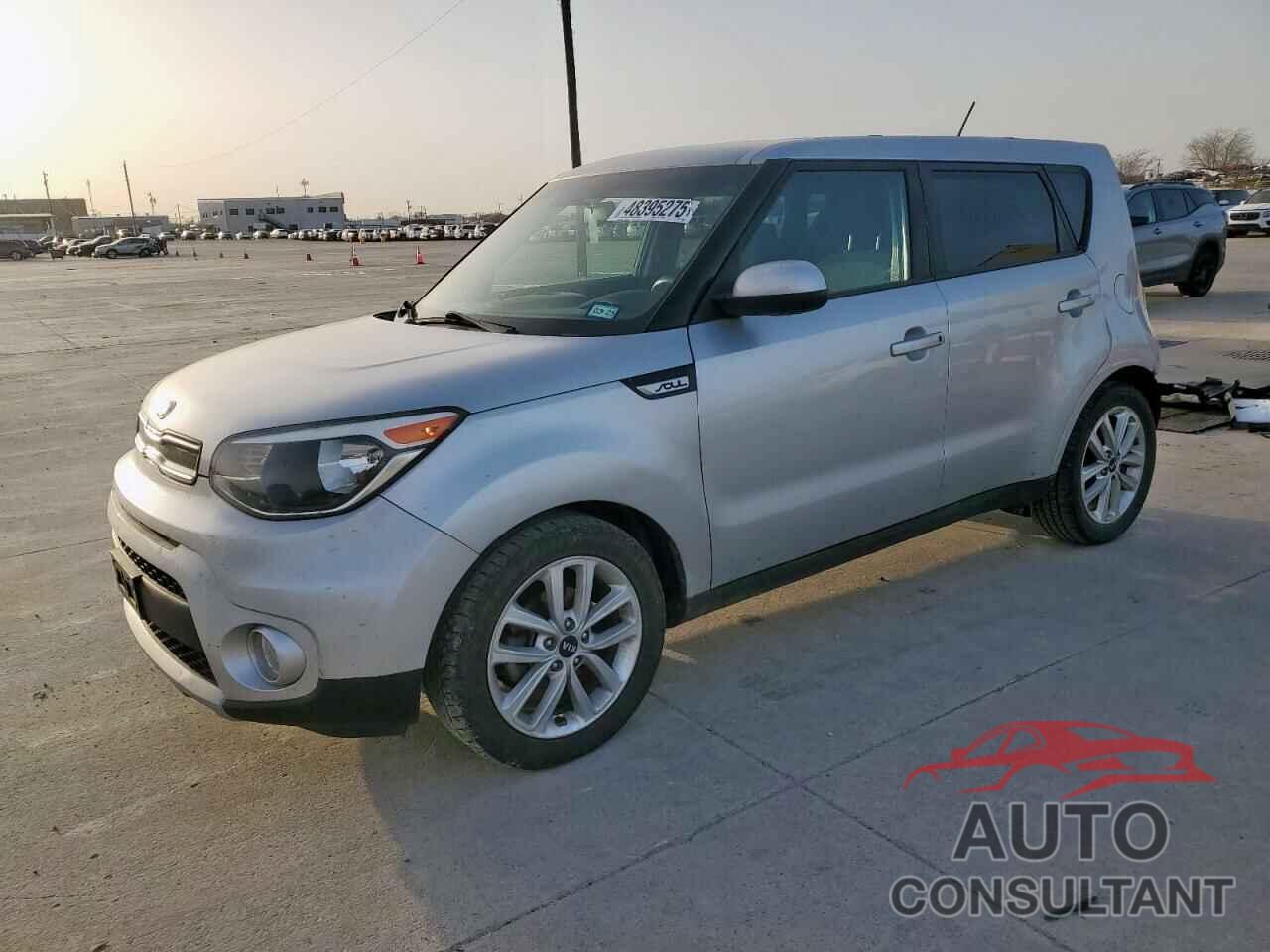 KIA SOUL 2019 - KNDJP3A55K7637181