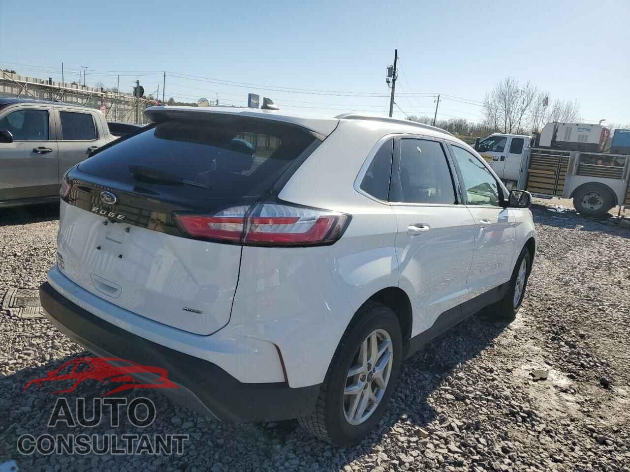 FORD EDGE 2022 - 2FMPK4J92NBB11356