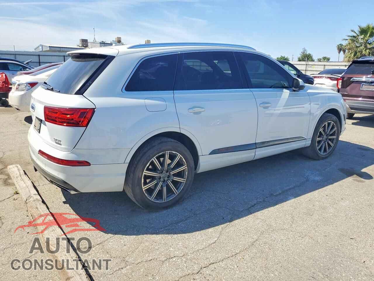 AUDI Q7 2017 - WA1LABF72HD058524