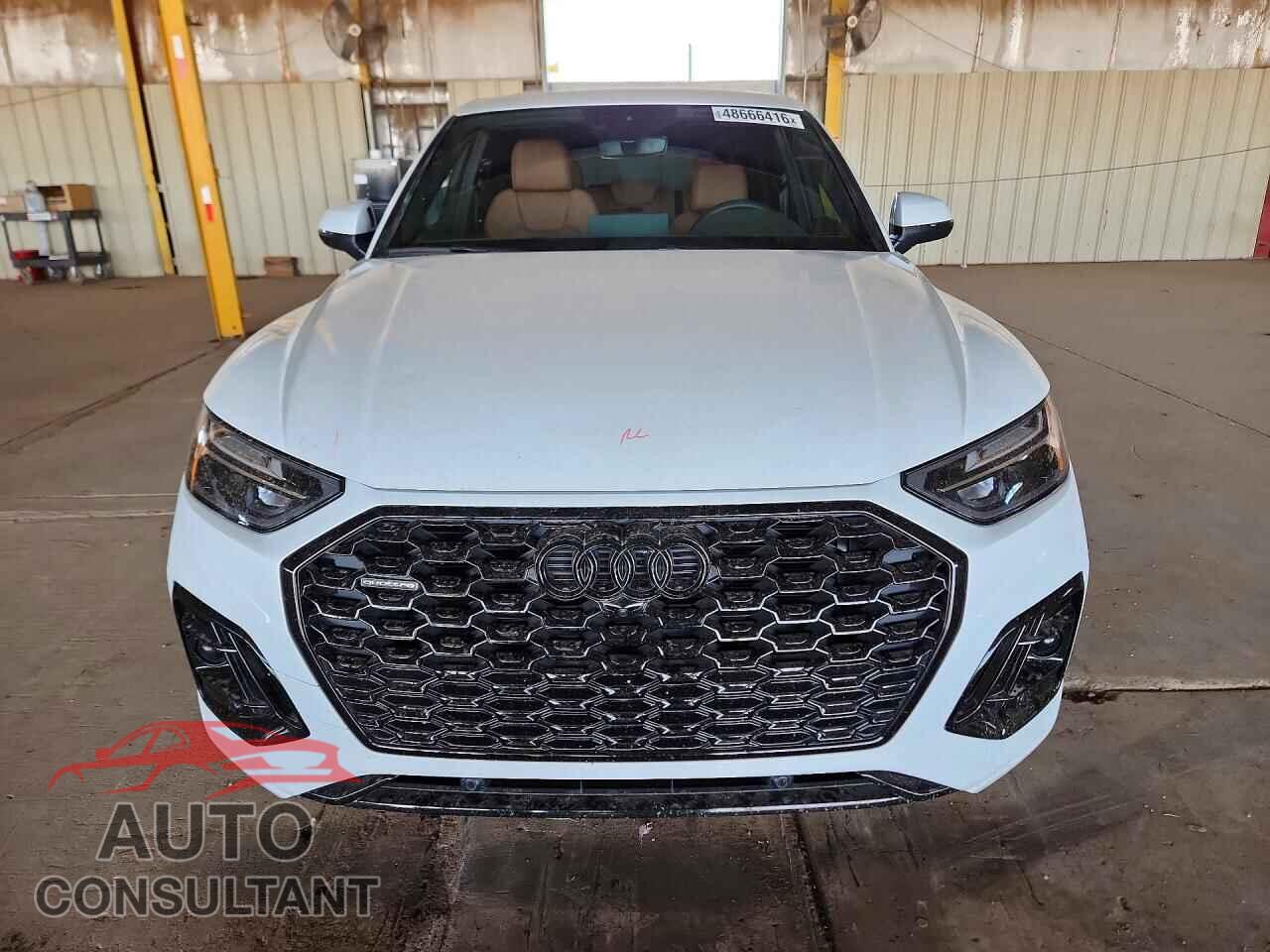 AUDI Q5 2025 - WA15AAFY2S2059669
