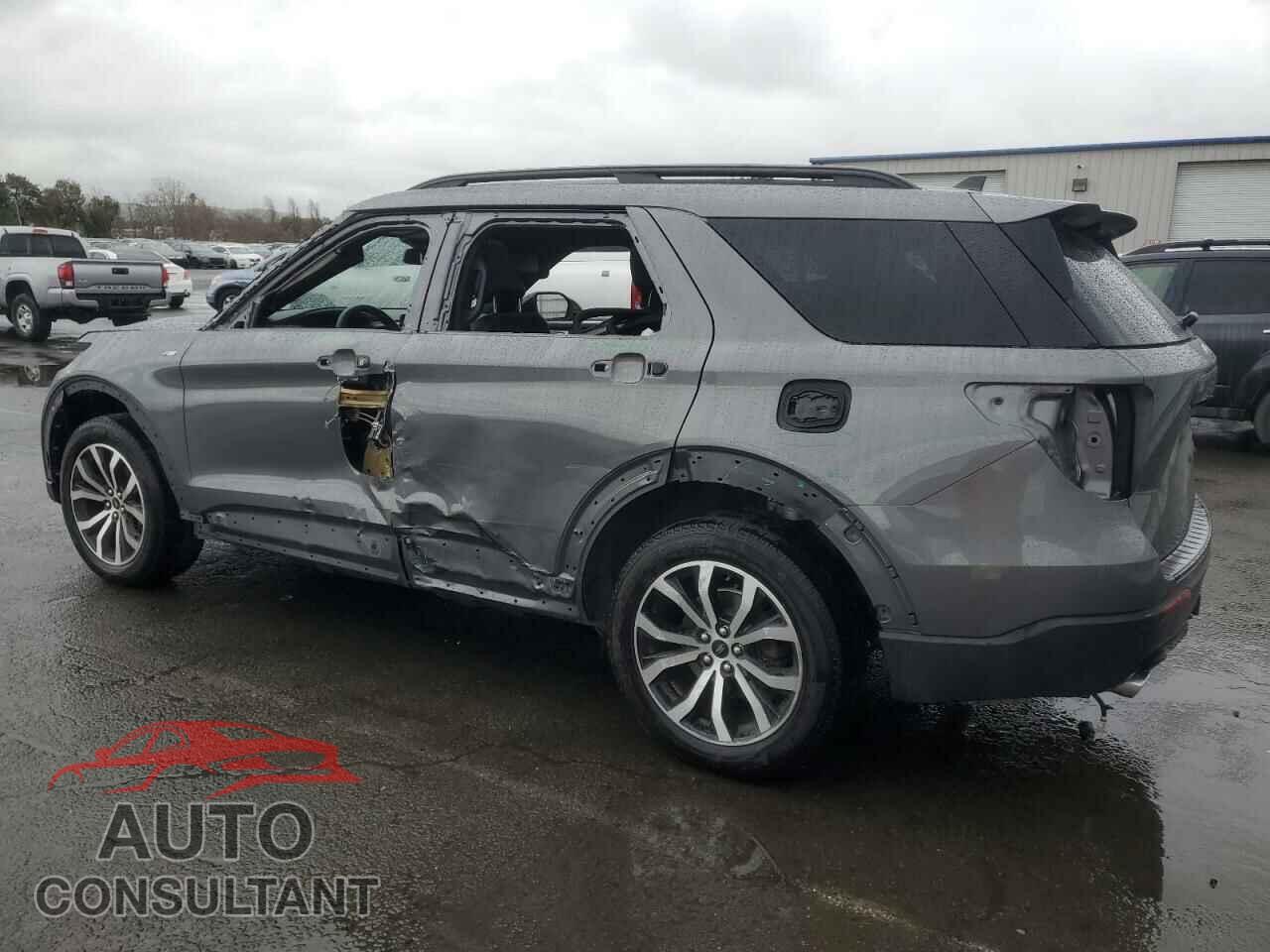 FORD EXPLORER 2023 - 1FMSK8KH6PGA64643