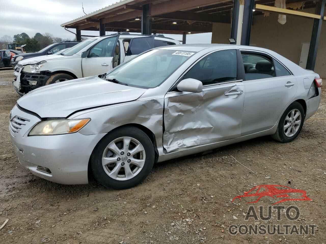 TOYOTA CAMRY 2009 - 4T1BE46K39U319243