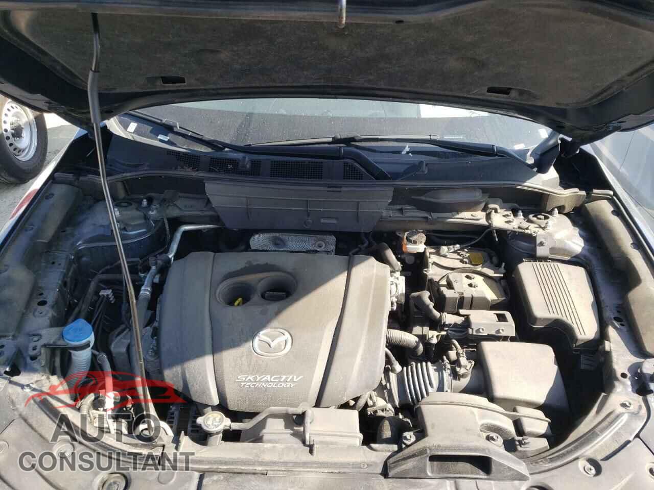 MAZDA CX-5 2018 - JM3KFBDM8J0419108