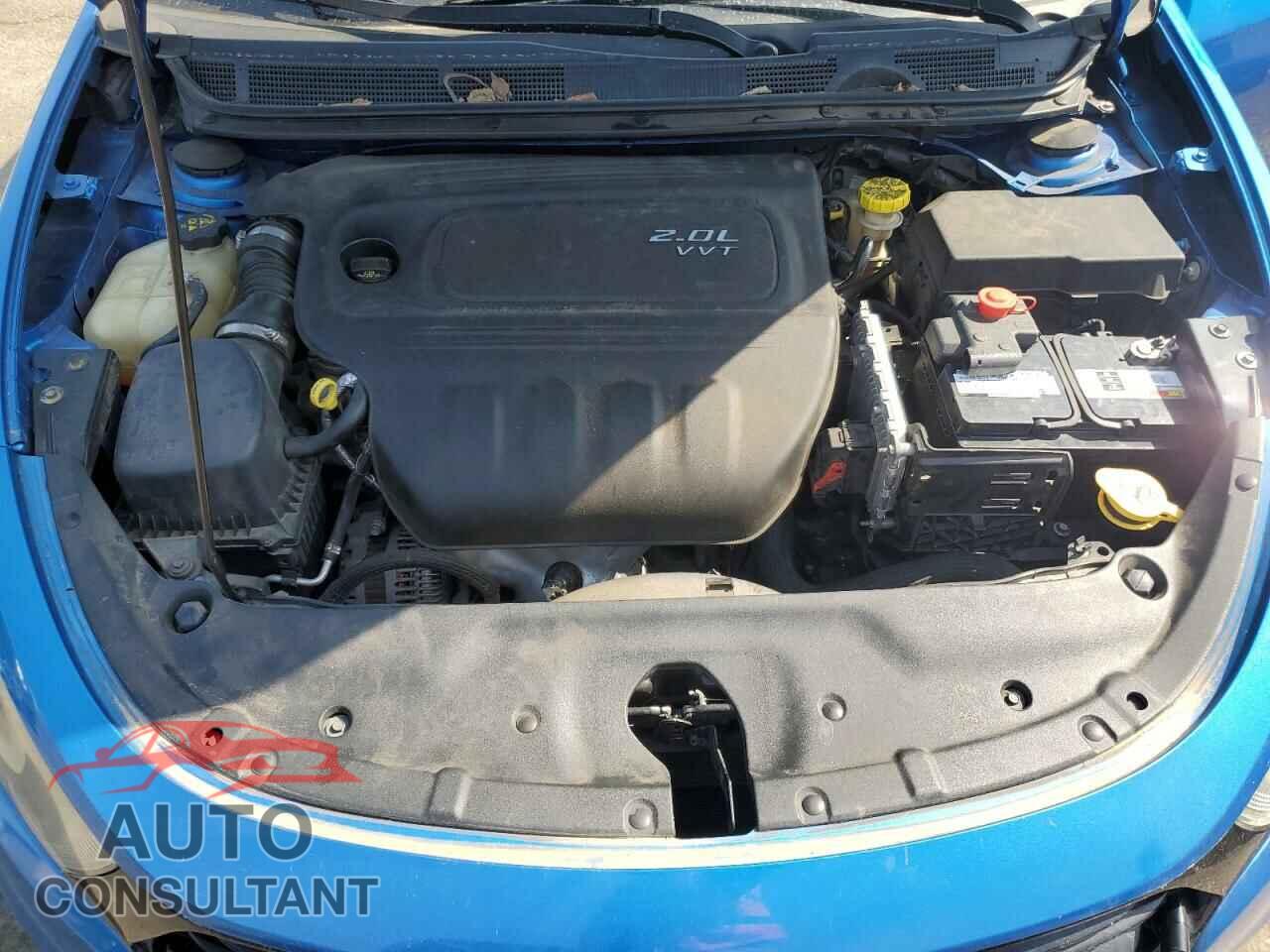 DODGE DART 2015 - 1C3CDFAA5FD421505