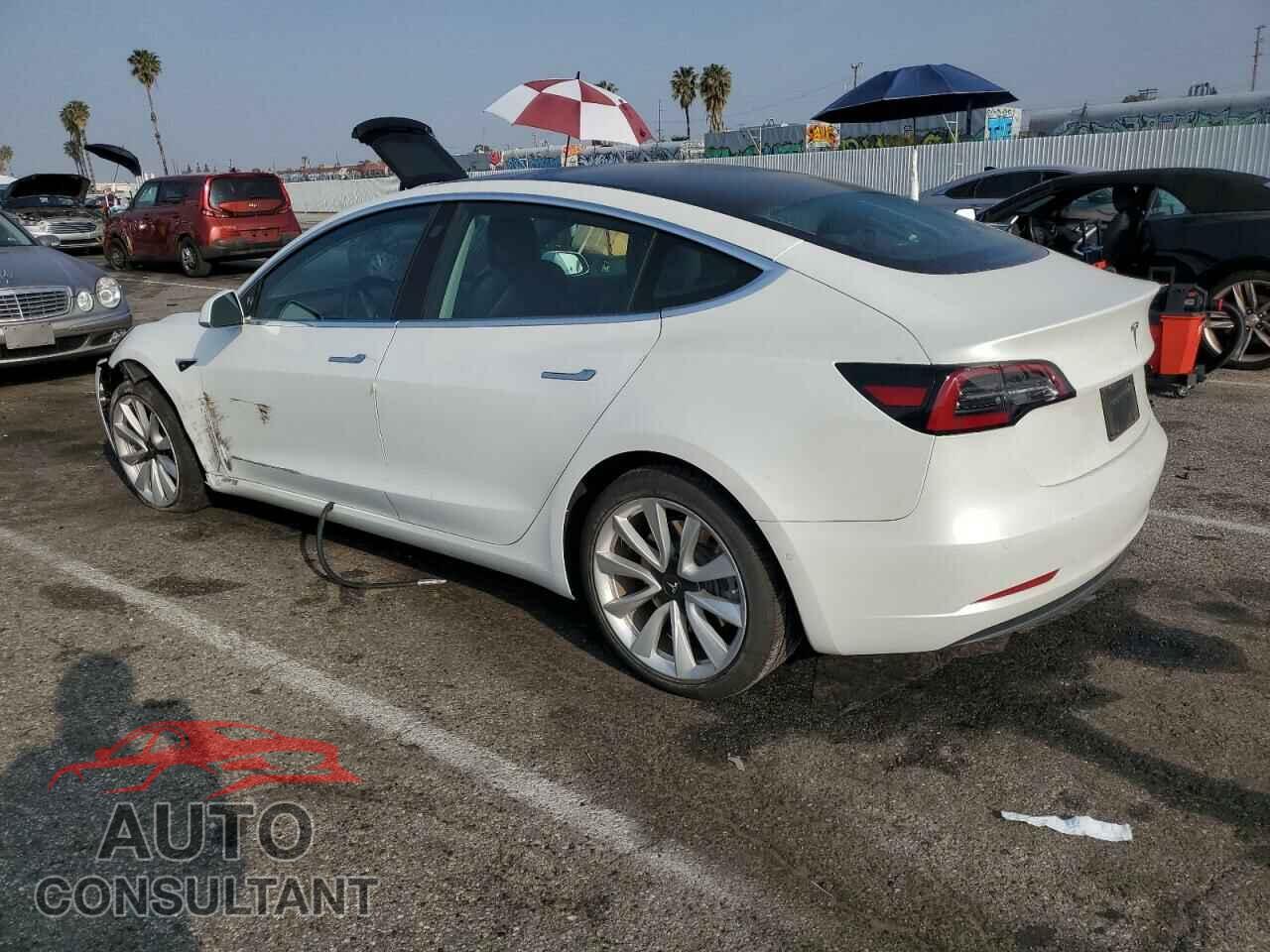 TESLA MODEL 3 2019 - 5YJ3E1EA9KF508056